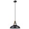Globe Electric Globe Electric Robin 188.85 in. H X 12 in. W X 12 in. L Antique Brass Ceiling Light 60893 - alternate 1
